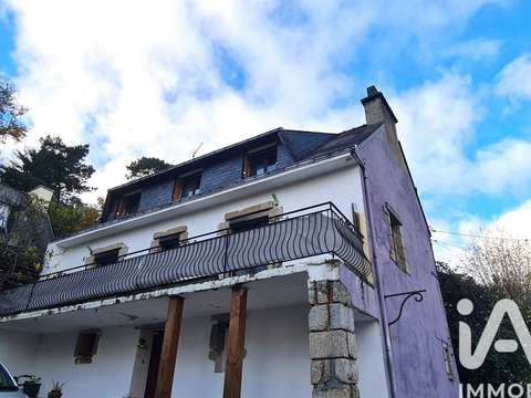 Vente maison 5 pièces Redon 35
