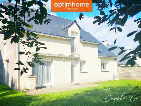 Vente maison 7 pièces Redon 35