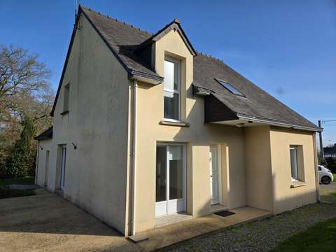 Vente maison 5 pièces Redon 35