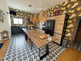 Vente maison 8 pièces