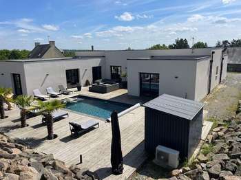 Vente maison 8 pièces