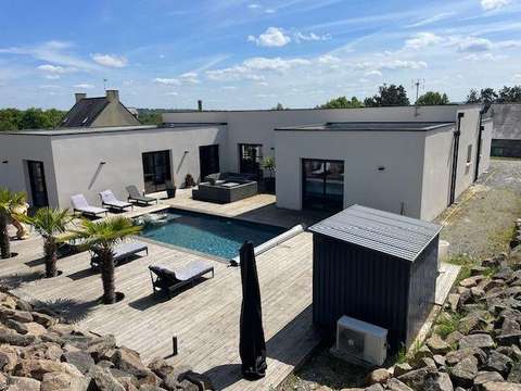 Vente maison 8 pièces Redon 35