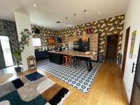 Vente maison 8 pièces