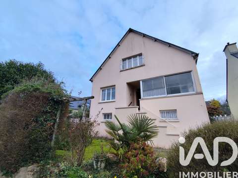 Vente maison 6 pièces Redon 35