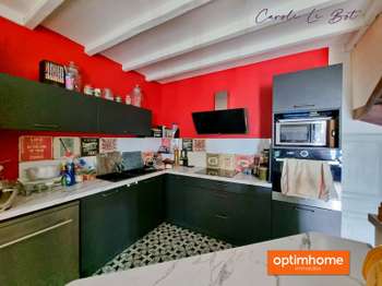 Vente maison 5 pièces