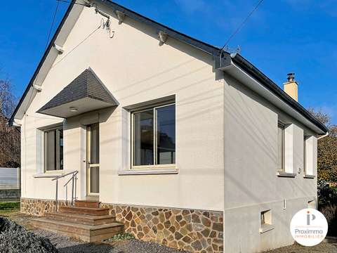 Vente maison 4 pièces Redon 35