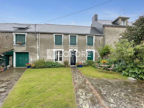 Vente maison 6 pièces Redon 35