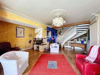 Vente maison 7 pièces