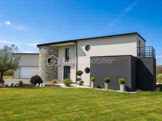 Vente maison 7 pièces