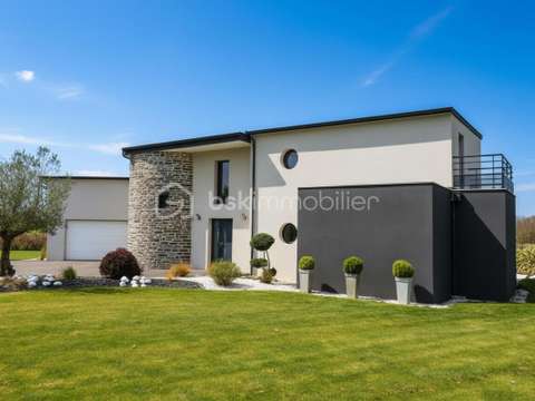 Vente maison 7 pièces Redon 35