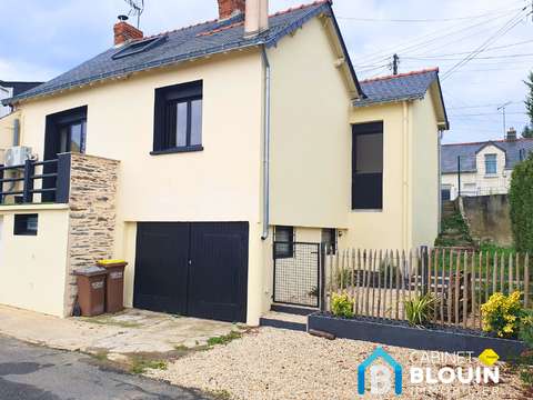 Vente maison 3 pièces Redon 35