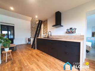 Vente maison 3 pièces