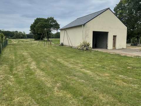 Vente maison 2 pièces Redon 35