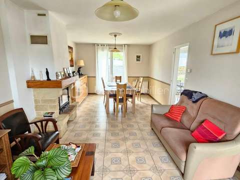 Vente maison 6 pièces Redon 35
