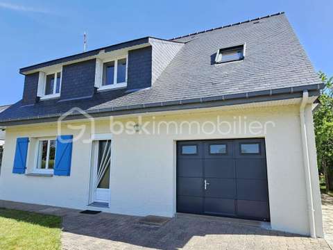 Vente maison 6 pièces Redon 35