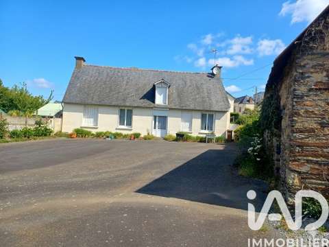 Vente maison 4 pièces Redon 35