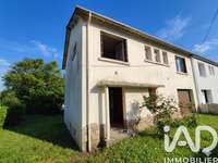 Vente maison 3 pièces