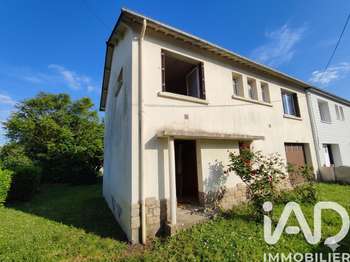Vente maison 3 pièces