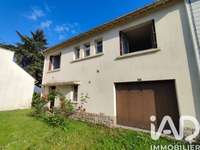 Vente maison 3 pièces
