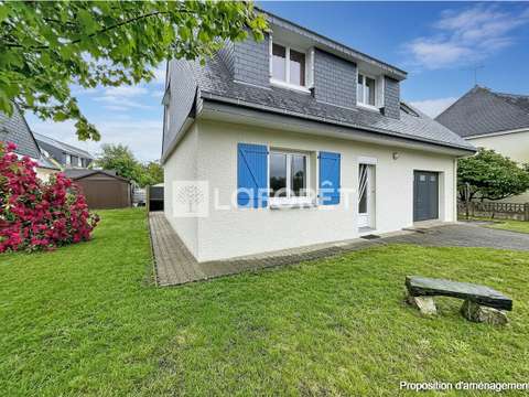 Vente maison 6 pièces Redon 35