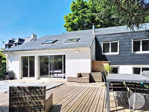 Vente maison 4 pièces Redon 35