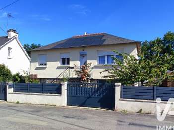 Vente maison 5 pièces Redon 35