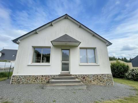 Vente maison 4 pièces Redon 35
