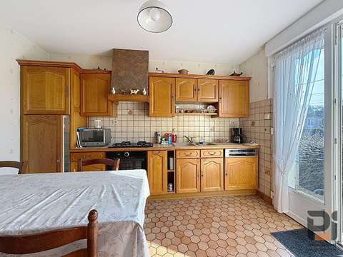 Vente maison 4 pièces Redon 35