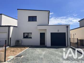 Vente Maison 4 chambresRedon