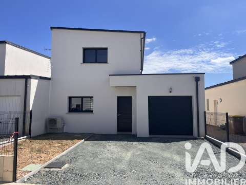 Vente maison 5 pièces Redon 35