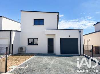 Vente maison 5 pièces Redon 35