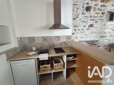 Vente maison 3 pièces Redon 35