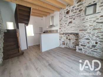 Vente maison 3 pièces Vente maison 3 pièces