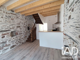 Vente maison 3 pièces Vente maison 3 pièces