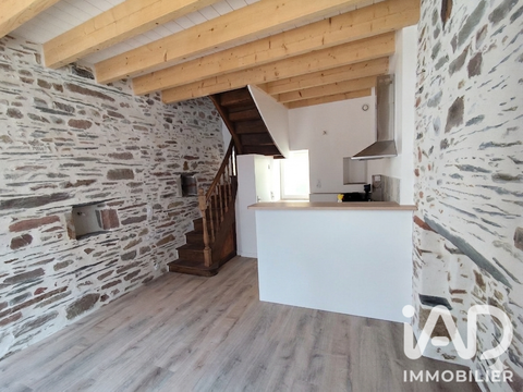 Vente maison 3 pièces Vente maison 3 pièces