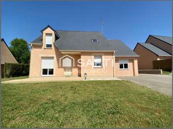 Vente maison 6 pièces Redon 35