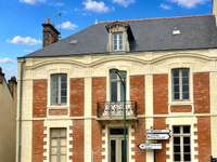 Vente maison 10 pièces