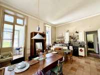 Vente maison 10 pièces