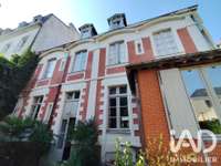 Vente maison 8 pièces