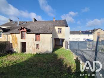 Vente maison 3 pièces Vente maison 3 pièces