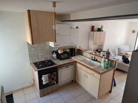 Vente maison 2 pièces