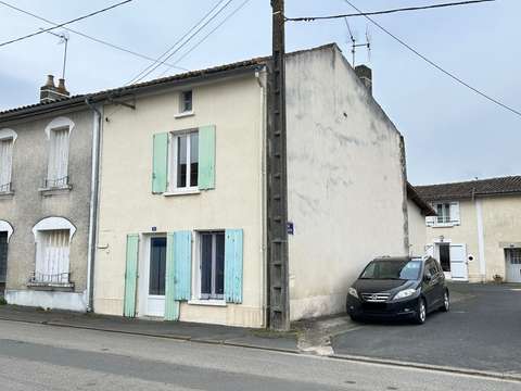 Vente maison 4 pièces Vente maison 4 pièces