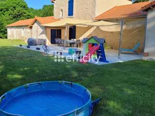 Vente maison 9 pièces