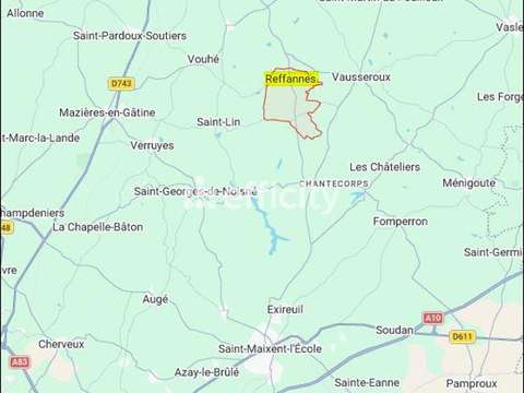 Vente maison 9 pièces