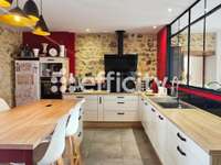 Vente maison 9 pièces
