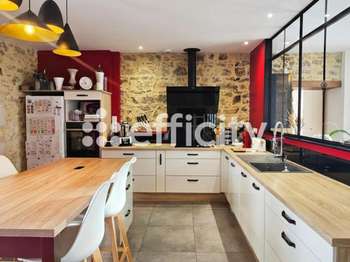 Vente maison 9 pièces Reffannes 79
