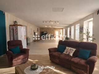 Vente maison 9 pièces