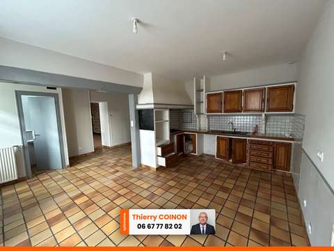 Vente maison 7 pièces Reffannes 79
