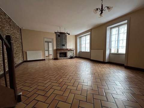 Vente maison 7 pièces