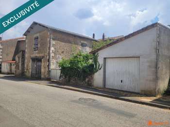 Vente maison 1 pièce Reffannes 79